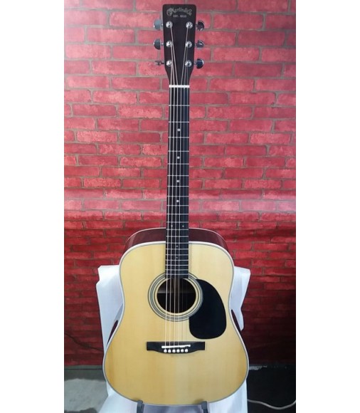 Custom Martin d-28 acoustic guitar for sale 